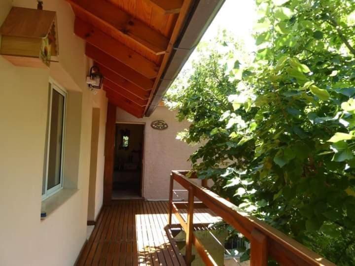 Hotel Lo De La Omi Villa General Belgrano Exterior foto
