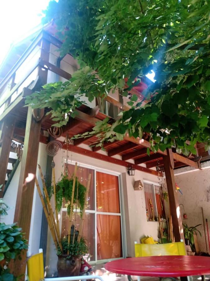 Hotel Lo De La Omi Villa General Belgrano Exterior foto