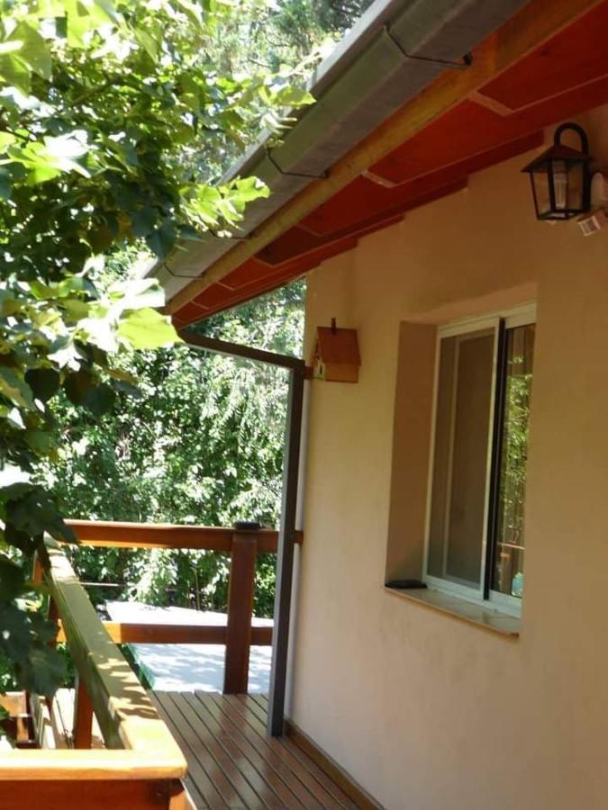 Hotel Lo De La Omi Villa General Belgrano Exterior foto